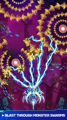 Atlantis Invaders - Screenshot 2