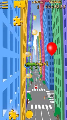 Acrobat Gecko New York - Screenshot 4