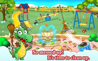 Nature Guard Save Environment - Screenshot 2