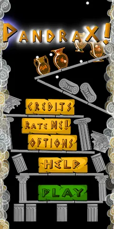 Pandrax - Screenshot 1