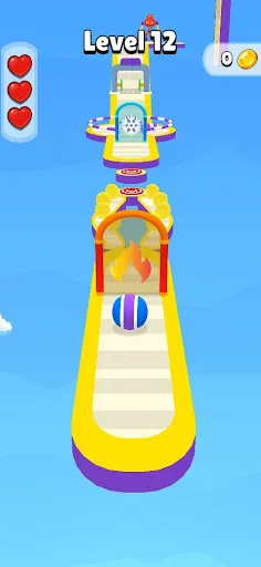 Shooting Balls - Screenshot 1