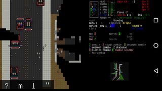 Cataclysm: Dark Days Ahead - Screenshot 1