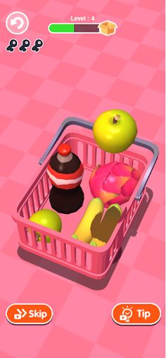 Crazy Shopping - Screenshot 3