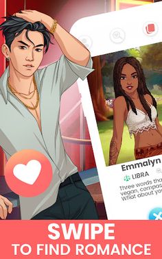 Lovelink™- Chapters of Love - Screenshot 1