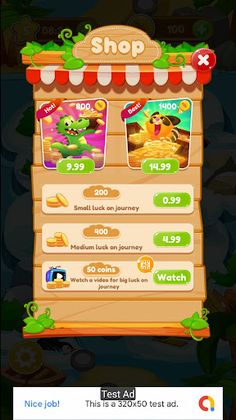 Fruit Garden - Screenshot 1