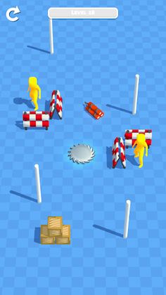 Slice Him - Screenshot 1