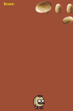 Patatje Pakken - Screenshot 1