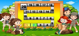 Math Adventure - Screenshot 1