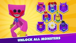 Room Maze: Monster Battle - Screenshot 2