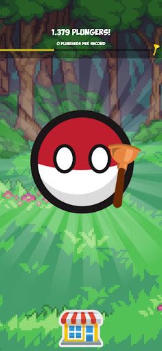 Countryballs Clicker - Screenshot 3