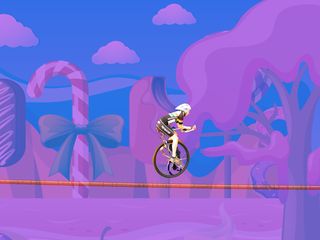 Unicycle Retry - Screenshot 1