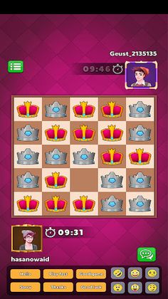 Crown of the King - Screenshot 1