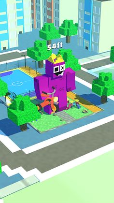 Lifting Craft - Screenshot 4