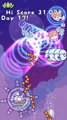 Moon Whalers - Screenshot 3