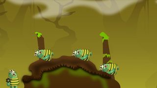 Dogge : Swamp conquerors - Screenshot 2