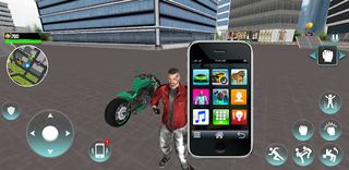 Real Gangster Driving - Screenshot 2