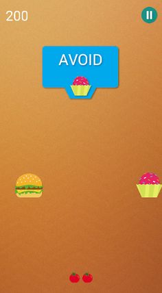 Don't Eat That - Screenshot 2