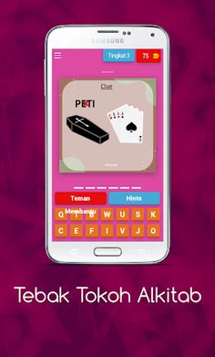 Kuis Alkitab: Tebak Gambar - Screenshot 4