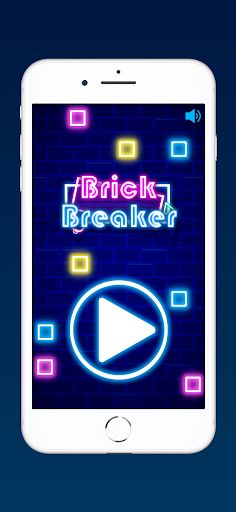 Brick Breaker - Screenshot 1