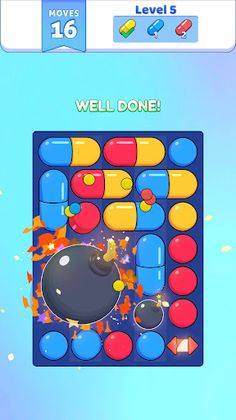 Pill Puzzle - Screenshot 4