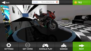 Real Highway Rider-Moto Rider - Screenshot 1