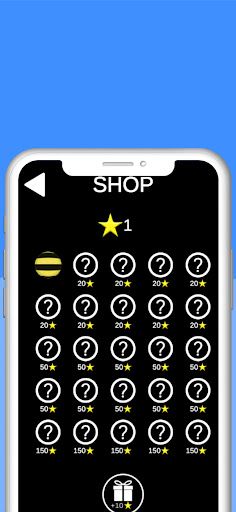 Jump the ball - Screenshot 2