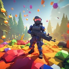 Paintball Annihilation - Screenshot 4