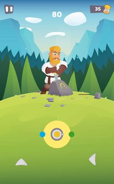 King Arthur: Magic Sword - Screenshot 2