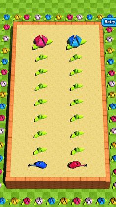 Perfect Garden - Screenshot 3