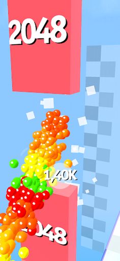 Snake Dunk - Screenshot 1