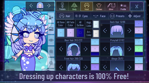 Gacha Club - Screenshot 3