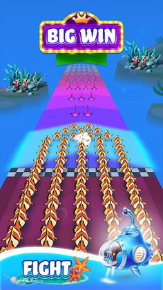 Fish Run - Screenshot 2