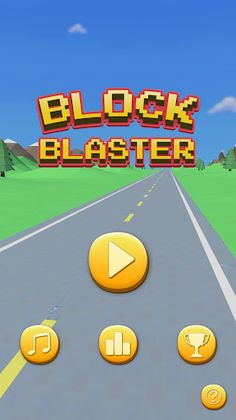 Block Blaster - Tank Attack - Screenshot 1