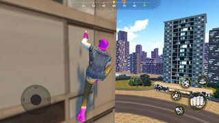 Super War Heros:Spider Heros - Screenshot 1