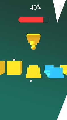 Platform Strike! - Screenshot 2