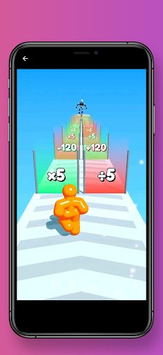 Tall Man - Screenshot 1