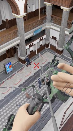 Heist Shooter - Screenshot 3