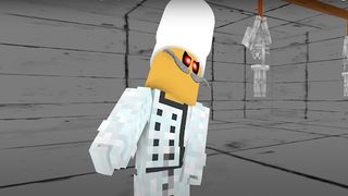 Mr Obby's pizzeria Detention - Screenshot 2