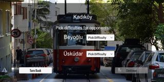 Municipalities of Istanbul (Fr - Screenshot 2