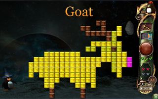 Fantasy Mosaics 6: Into the Un - Screenshot 3