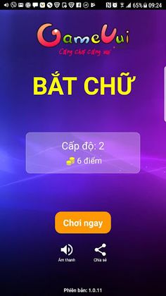 Bắt Chữ - Screenshot 1