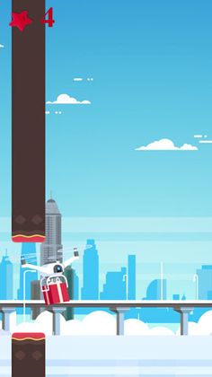 Elfy Delivery - Screenshot 2