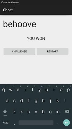 Ghost - Screenshot 1