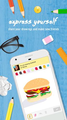Draw Something Classic - Screenshot 1