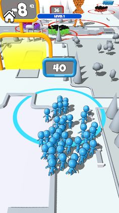 Count City - Screenshot 2