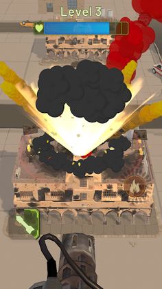 Toilet Strike: Shoot & Destroy - Screenshot 4