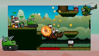 City Siege 3: Jungle Siege - Screenshot 2