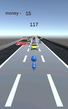 Endless run: Runner - Screenshot 4