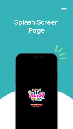 Super Candy Mania - Screenshot 1