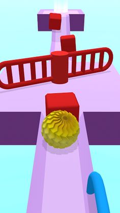 Don’t Fall, Ball! - Screenshot 4